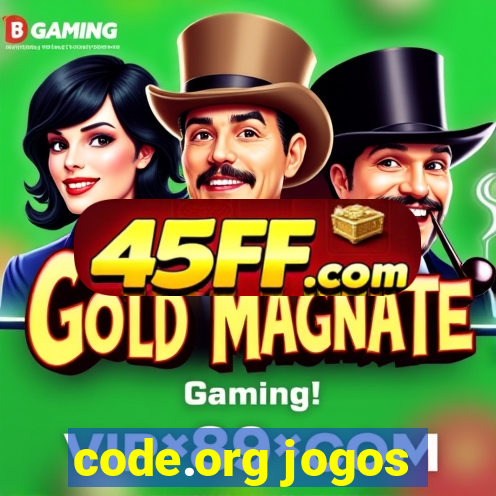 code.org jogos